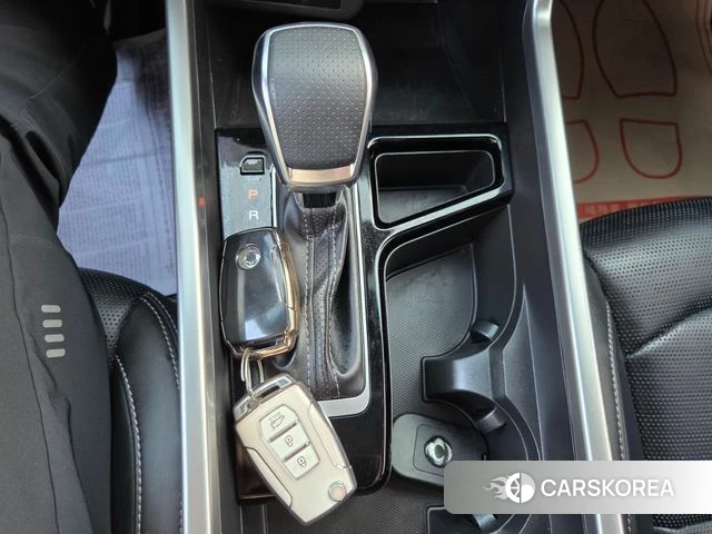 Ssangyong Torres id 4432827 из Кореи 15