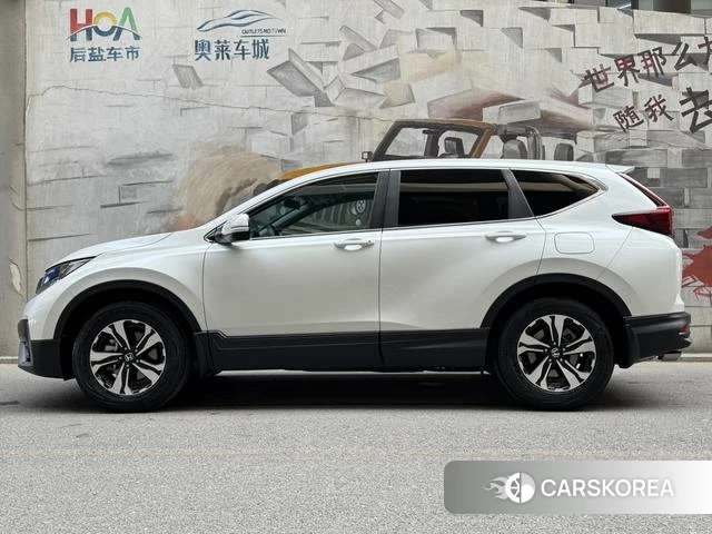 Honda CR-V id 4278369 из Китая 12