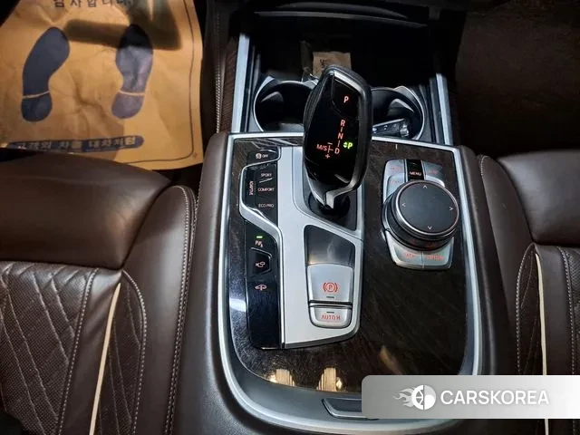 BMW 7 Series (G11) id 3283824 из Кореи 18