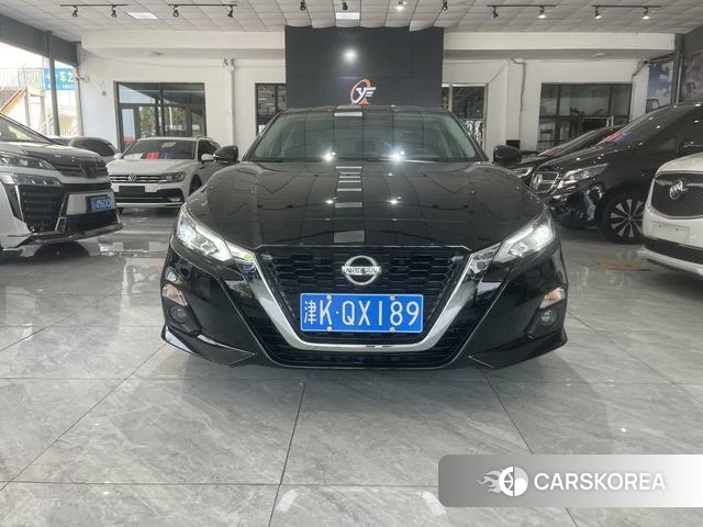 Nissan Teana id 4212244 из Китая 9