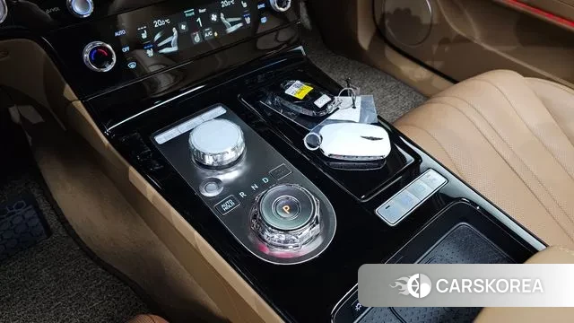 Genesis G80 (RG3) id 3467204 из Кореи 19