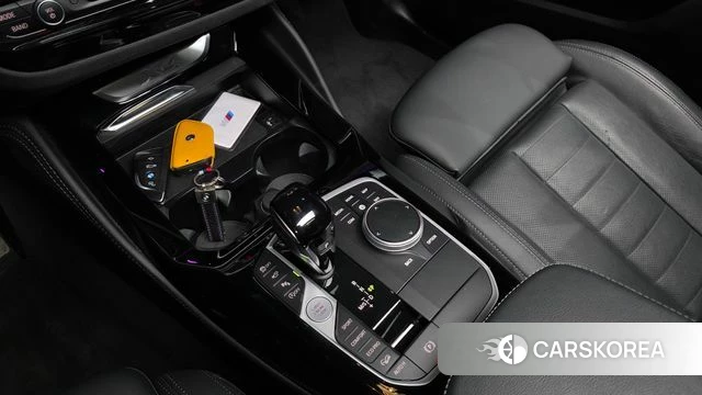 BMW X4 (G02) id 3934426 из Кореи 19