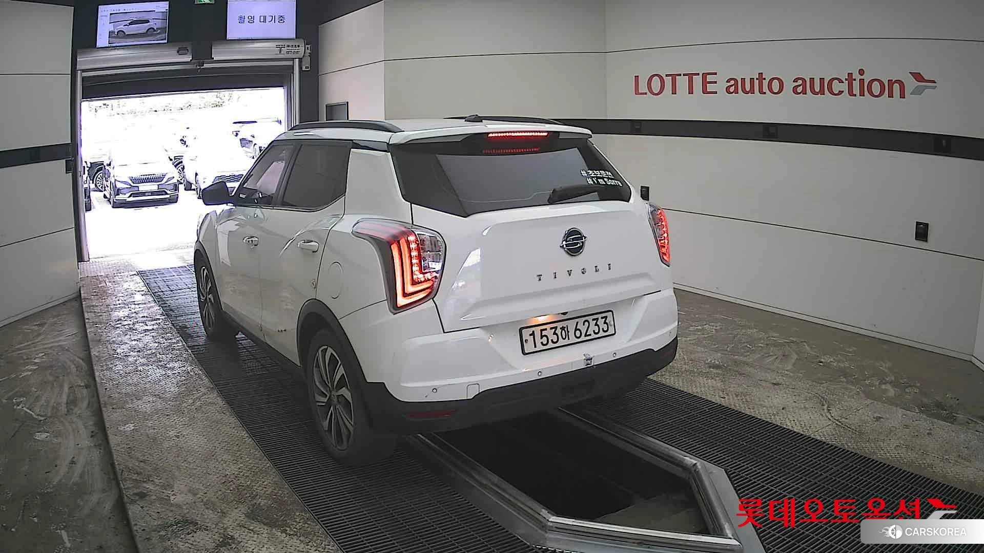 SsangYong Tivoli id 3869466 из Кореи 36