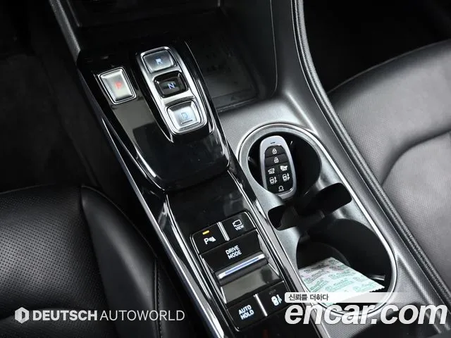 Hyundai Sonata (DN8) id 2673283 из Кореи 19