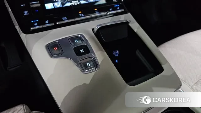 Hyundai The New Grandeur IG id 3483410 из Кореи 19