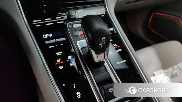 Porsche Panamera (971) id 3853625 из Кореи 19