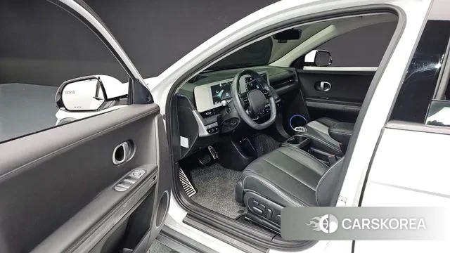 Hyundai Ionic 5 id 3487796 из Кореи 19