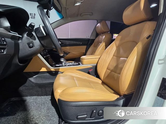Kia K7 Premier id 4397192 из Кореи 19