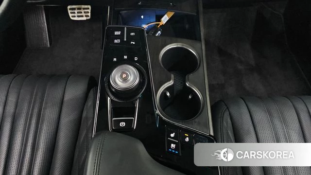 Kia K8 id 3806185 из Кореи 19