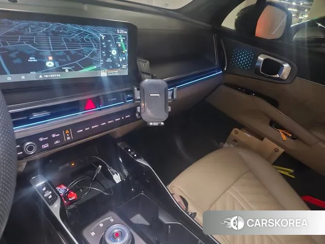 Kia The New Sorento 4th Generation id 3436914 из Кореи 19