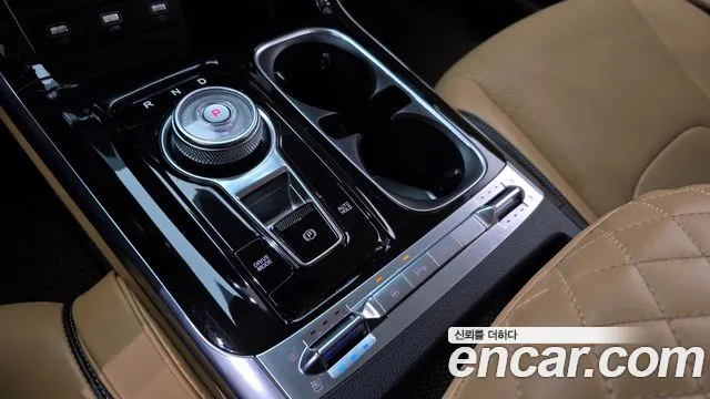 Kia Carnival 4th generation id 2412300 из Кореи 19