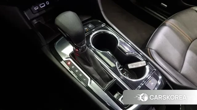 Chevrolet (GM Daewoo) The Next Equanox id 3246935 из Кореи 19