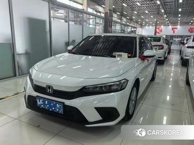 Honda Civic id 4353515 из Китая 9