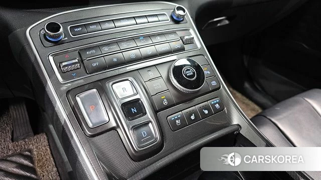 Hyundai The New Santa Fe id 3924005 из Кореи 19