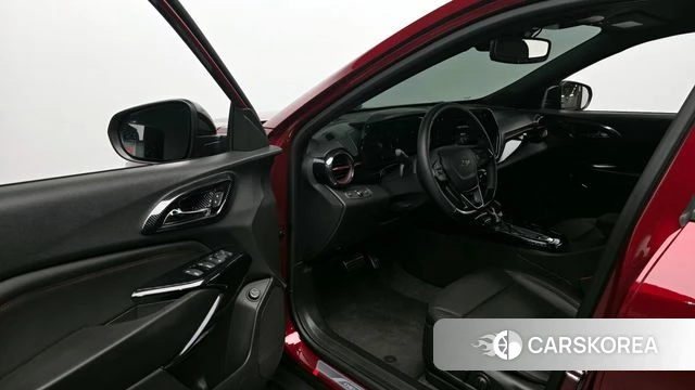 Chevrolet (GM Daewoo) Trax Crossover id 4279733 из Кореи 29