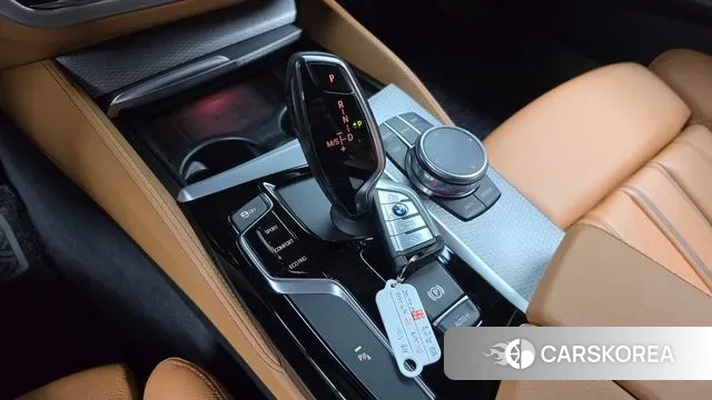 BMW 5 Series (G30) id 2995742 из Кореи 19