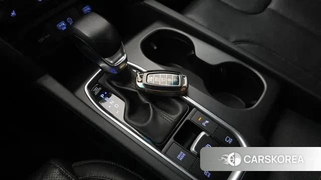 Hyundai Santa Fe TM id 3728058 из Кореи 19