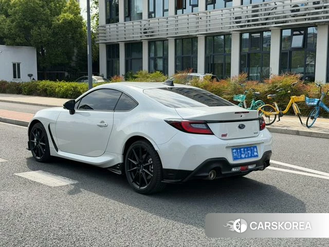 Subaru BRZ id 4239155 из Китая 11