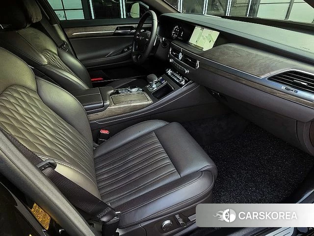 Genesis G90 id 3808060 из Кореи 19