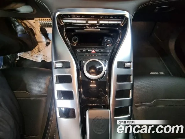 Mercedes-Benz AMG GT id 2755442 из Кореи 16