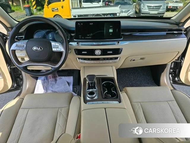 Kia More K9 id 4294947 из Кореи 19