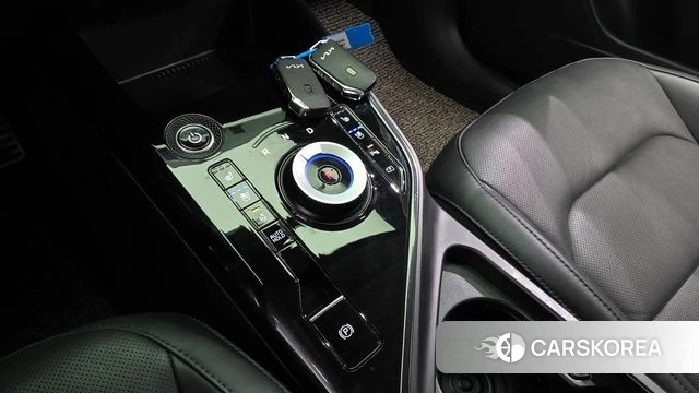 Kia Di All New Niro EV id 4566269 из Кореи 31