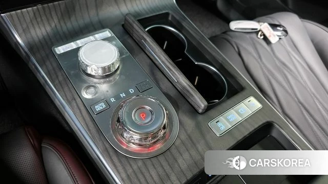 Genesis G80 (RG3) id 4307996 из Кореи 34