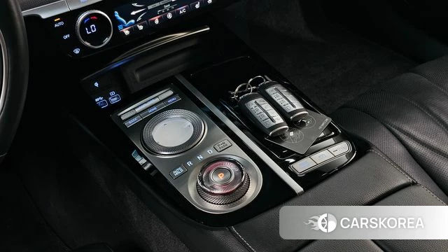 Genesis G80 (RG3) id 4641559 из Кореи 33