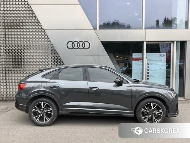 Audi Q3 Sportback id 4253360 из Китая 14