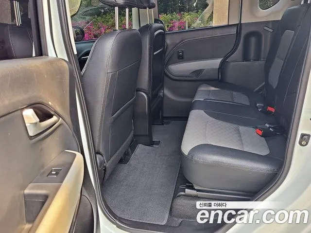 Kia The New Ray id 2673186 из Кореи 19