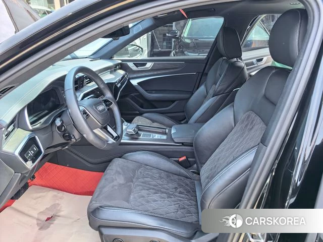 Audi A6L id 4291561 из Китая 17