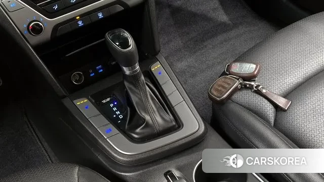 Hyundai Avante AD id 3656927 из Кореи 19