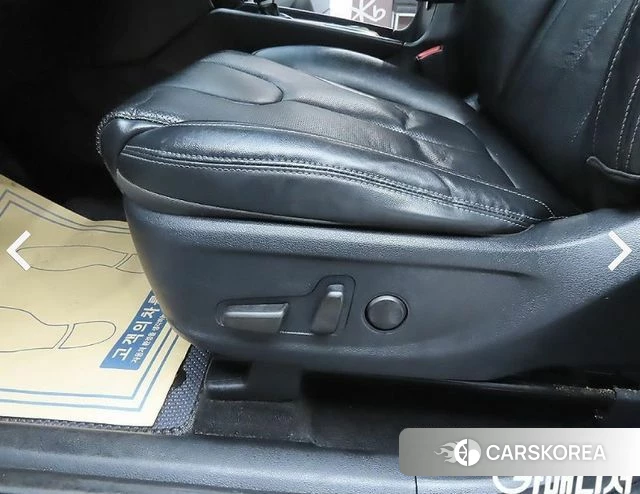 Hyundai Santa Fe TM id 3856553 из Кореи 19