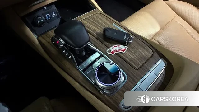 Kia The New K9 2nd generation id 2984722 из Кореи 19