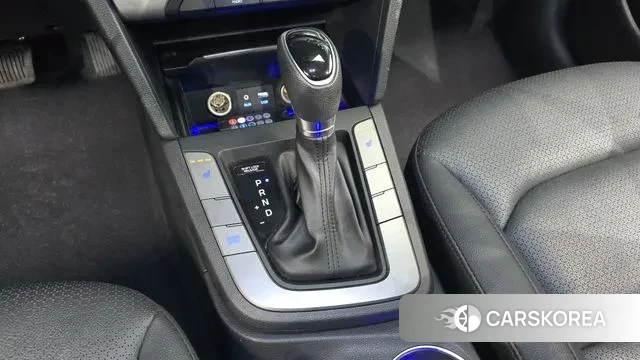 Hyundai Avante AD id 3766791 из Кореи 19