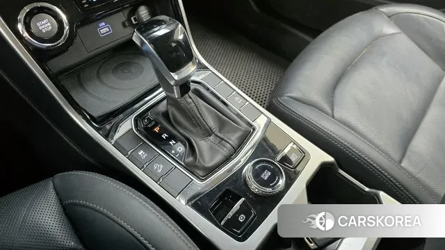 Ssangyong Beautiful Korando id 3687234 из Кореи 19