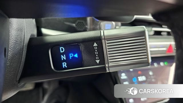 Hyundai Grandeur Hybrid (GN7) id 4618375 из Кореи 31