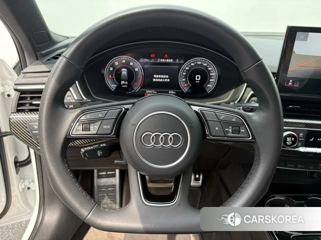 Audi A4L id 4263920 из Китая 25