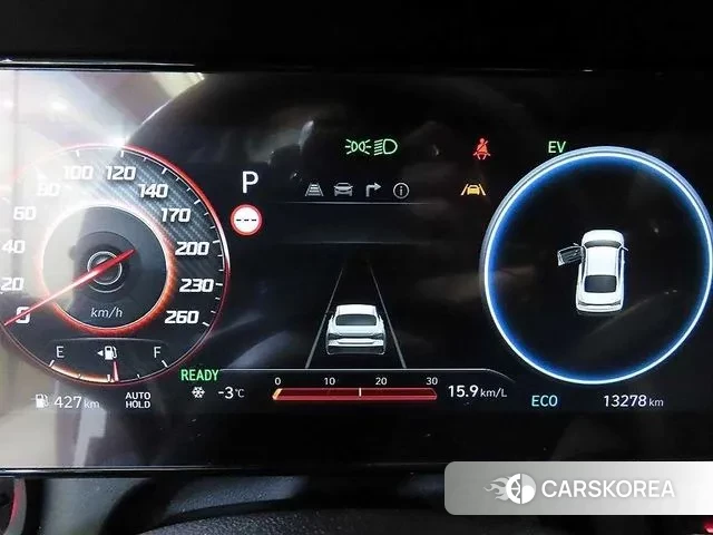 Hyundai The New Avante Hybrid (CN7) id 3605488 из Кореи 19