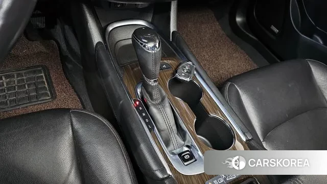 Chevrolet (GM Daewoo) All New Malibu id 3622513 из Кореи 19