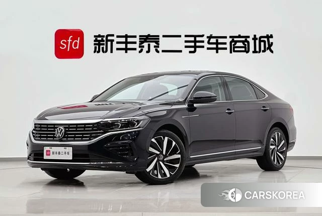 Volkswagen Passat id 3957768 из Китая 32