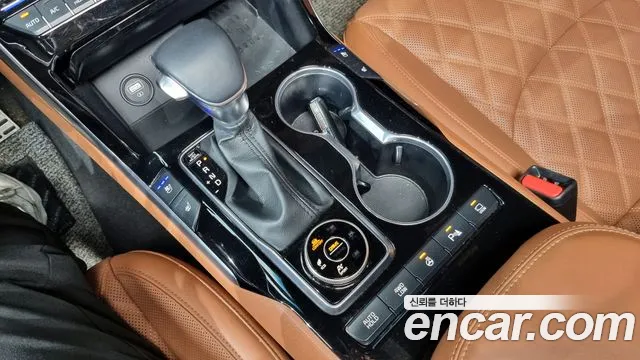 Kia Mohave Master id 2658576 из Кореи 19