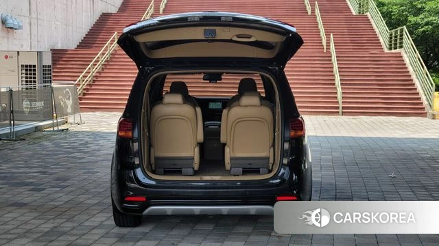 Kia The New Carnival id 4406329 из Кореи 19