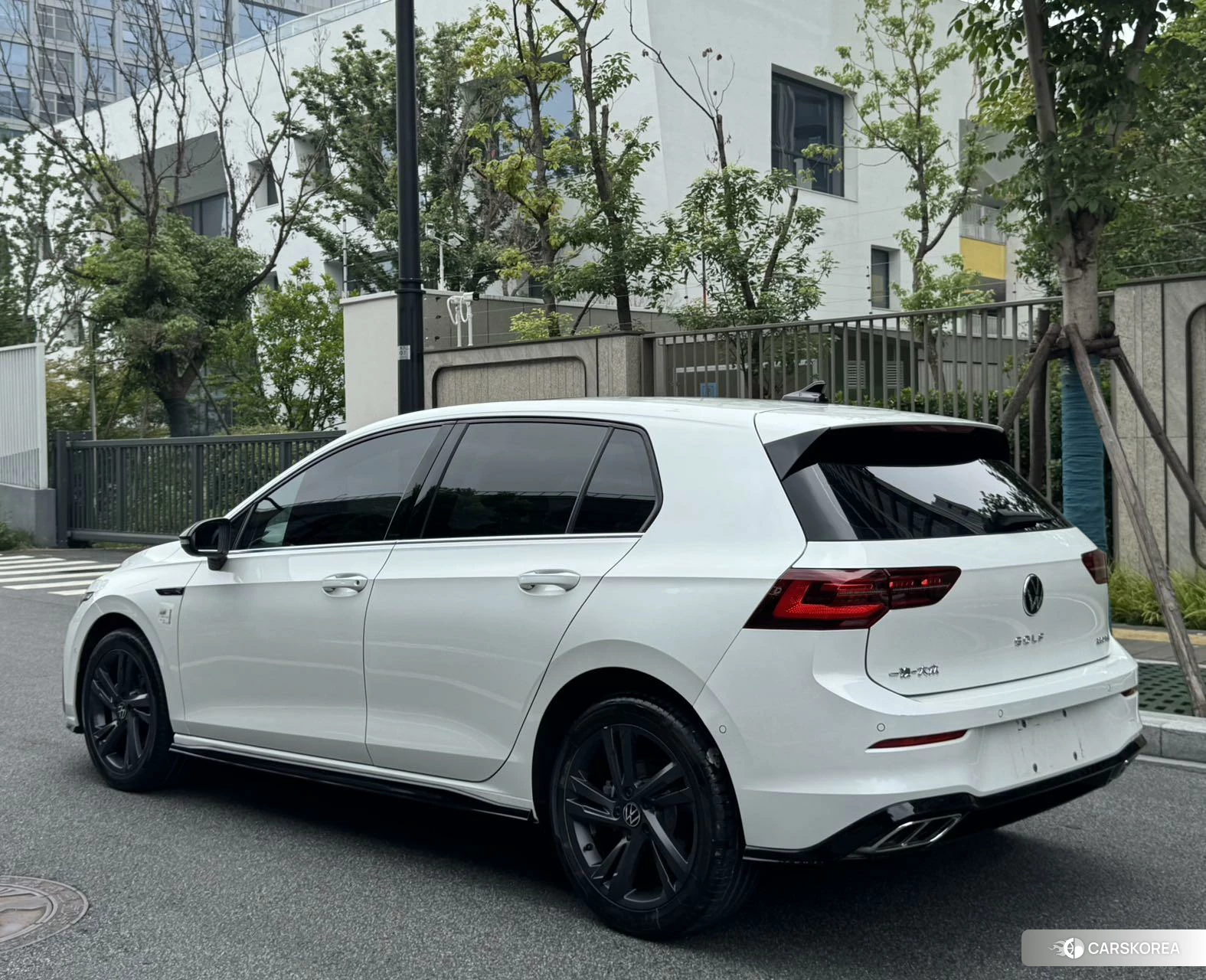 Volkswagen Golf id 4473543 из Китая 23