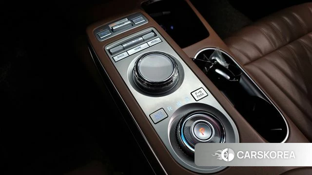 Genesis GV70 id 4383710 из Кореи 19