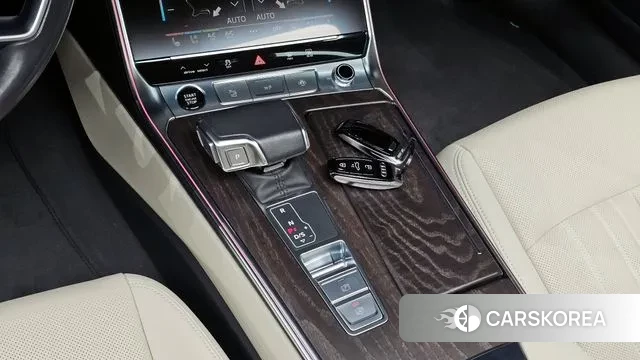 Audi A6 (C8) id 3388820 из Кореи 19