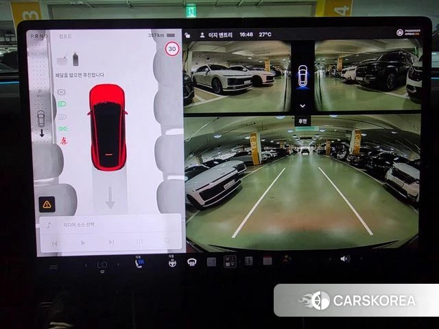 Tesla Model Y id 4533109 из Кореи 15