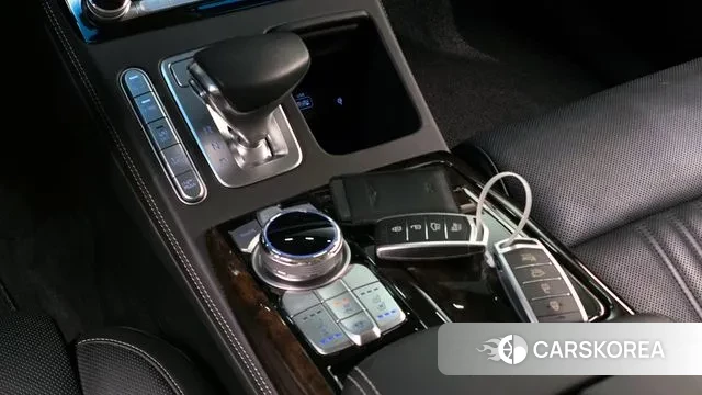 Genesis G90 id 3012244 из Кореи 19