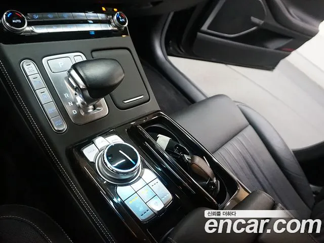 Genesis G90 id 2344447 из Кореи 19