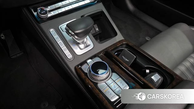 Genesis G90 id 3820654 из Кореи 19